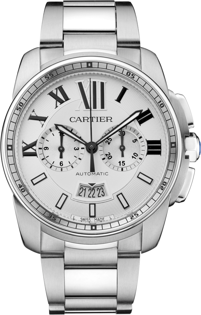 Cartier Calibre de Cartier Chronograph 42 mm W7100045