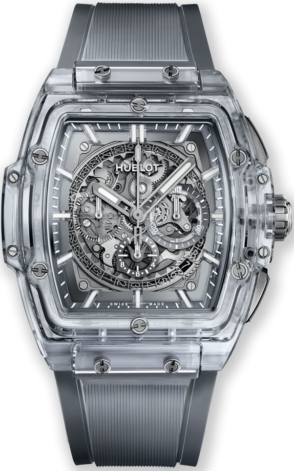 Hublot Spirit of Big Bang Sapphire 45 mm 601.JX.0120.RT