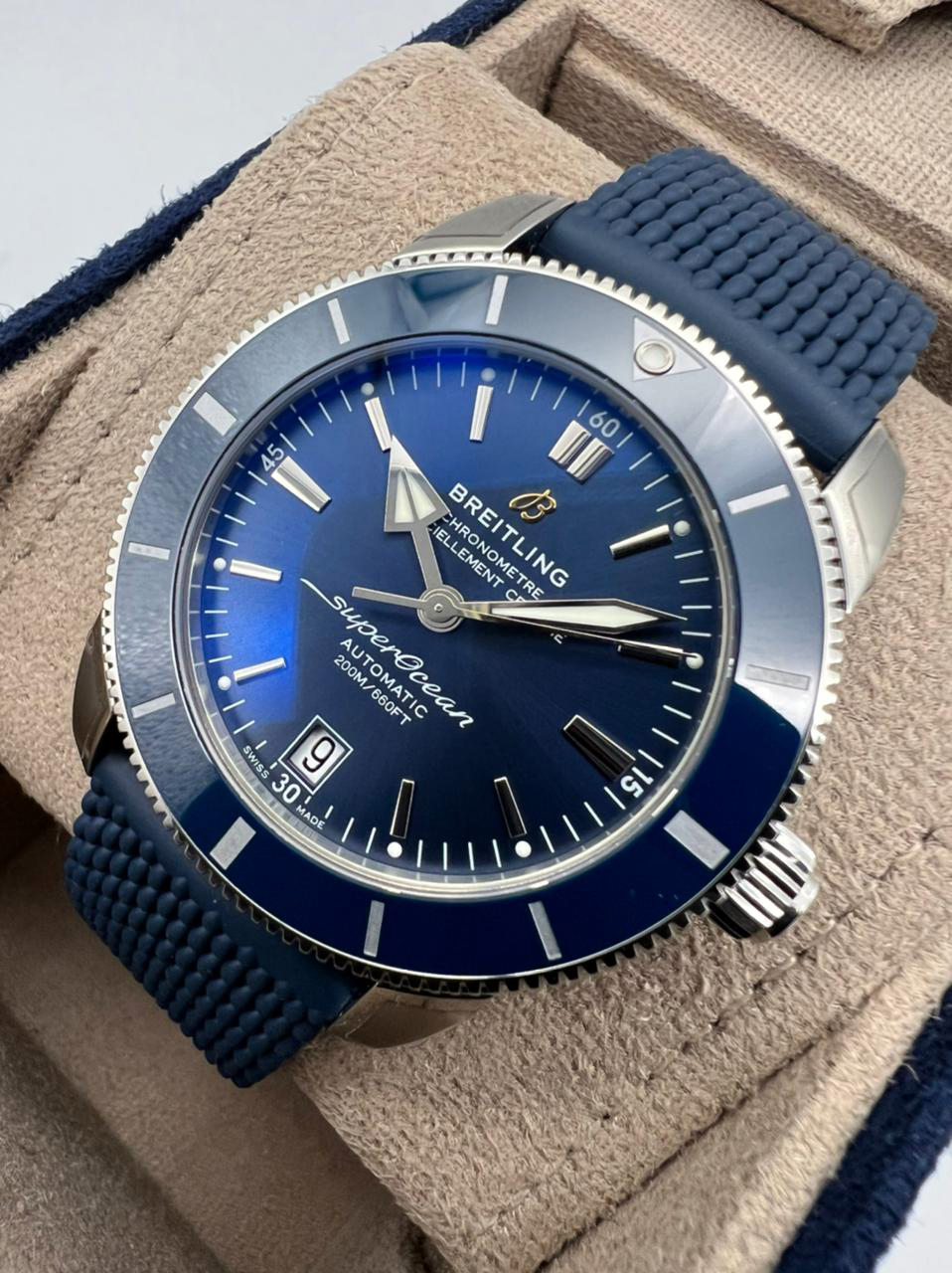 Breitling Superocean Heritage B20 Automatic 42 mm AB2010161C1S1