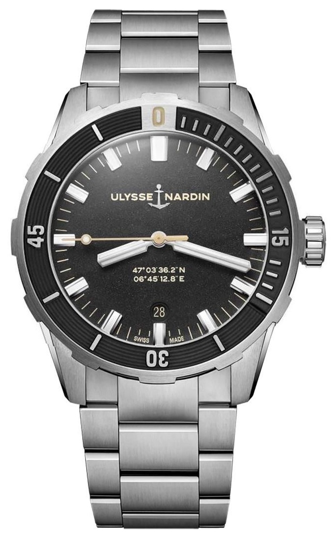 Ulysse Nardin Marine Diver 42 mm 8163-175-7M/92