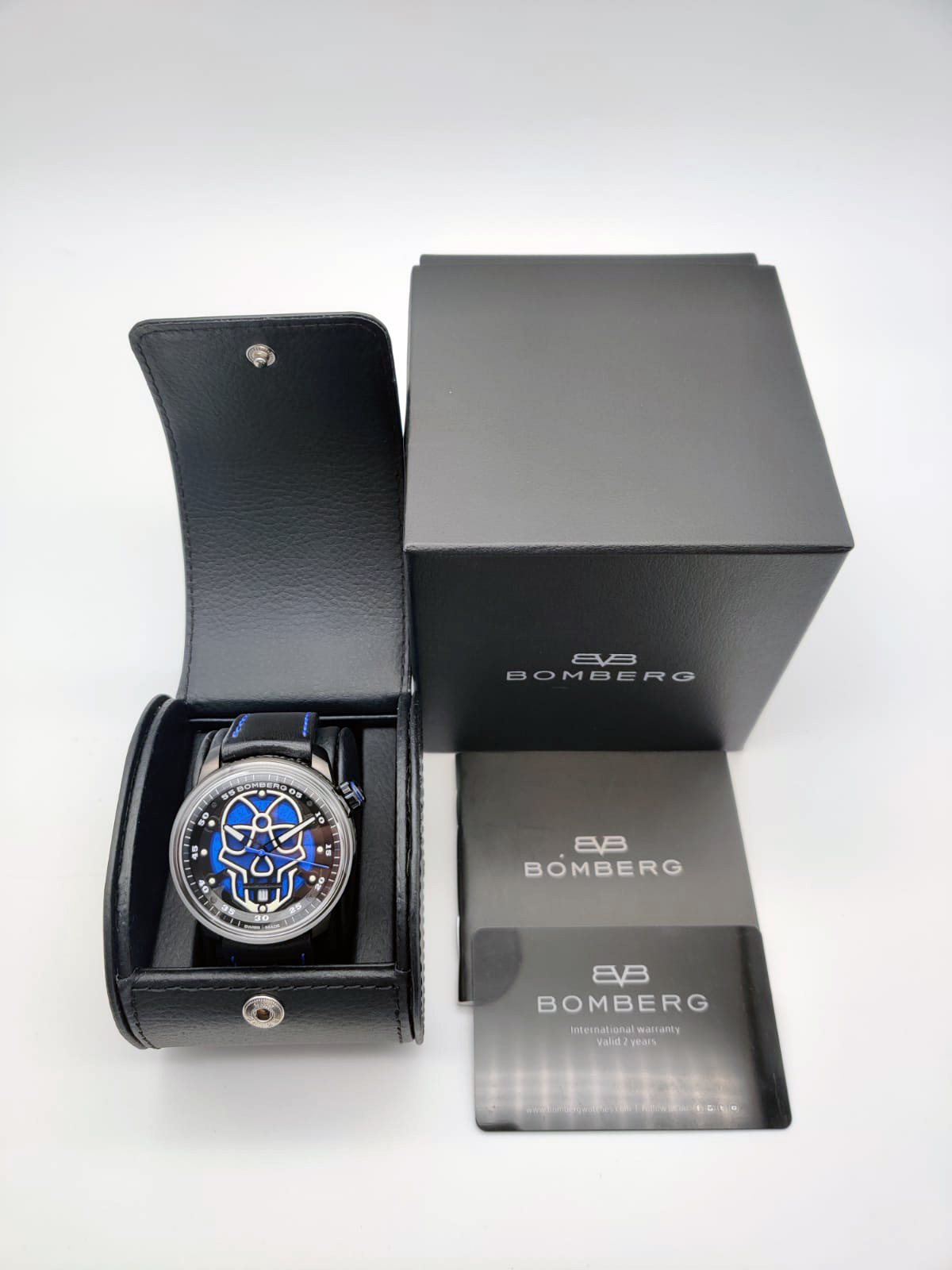 Bomberg BB-01 Automatic 43 mm CT43APBA.23-2.11