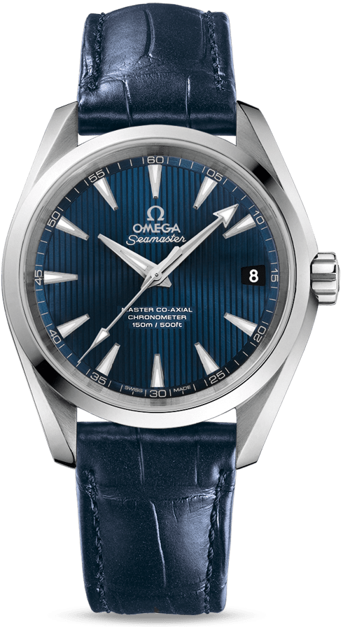 Omega Seamaster Aqua Terra 150M Master Co-Axial 38.5 mm 231.13.39.21.03.001