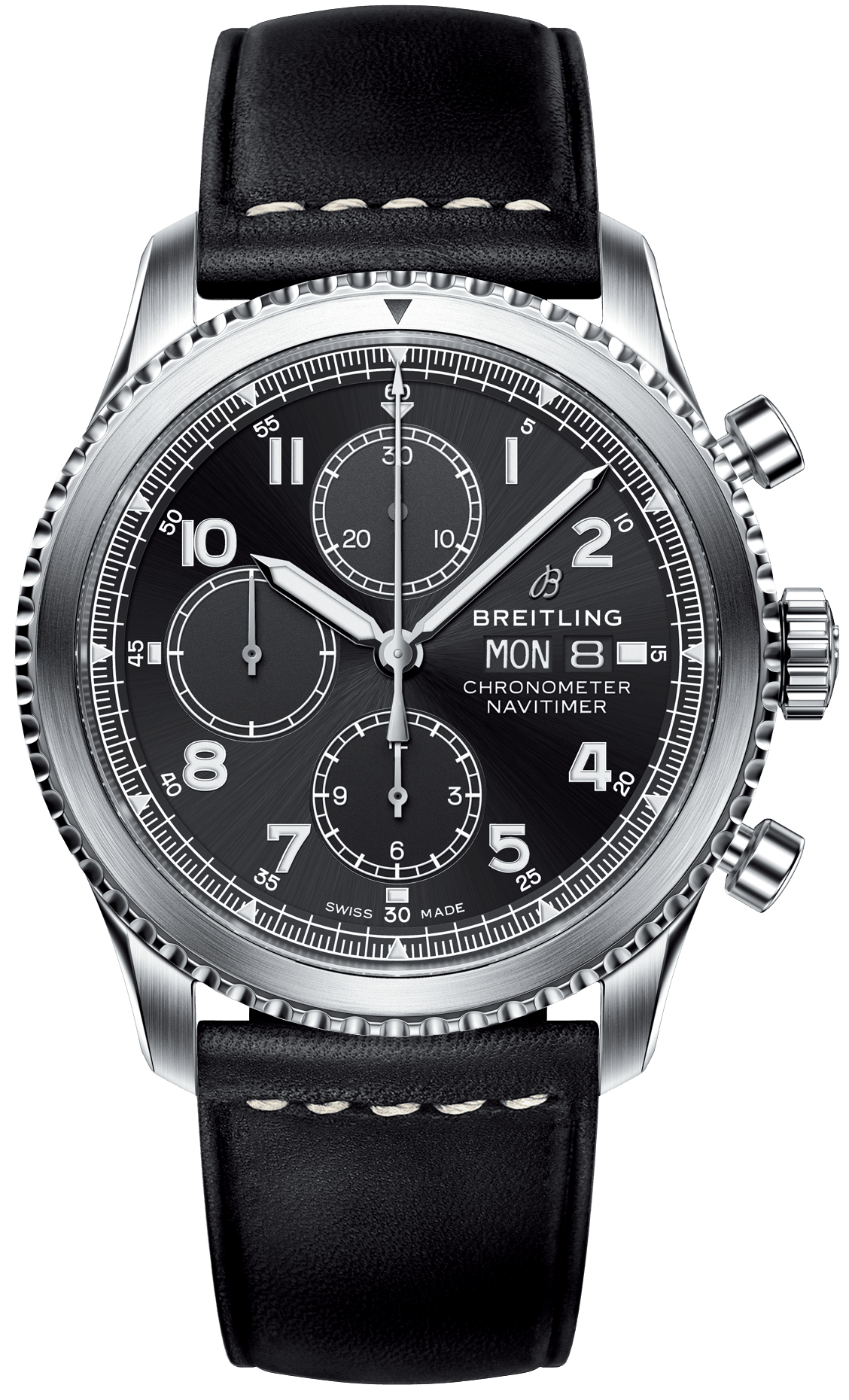Breitling Aviator 8 Chronograph 43 mm A13314101B1X1