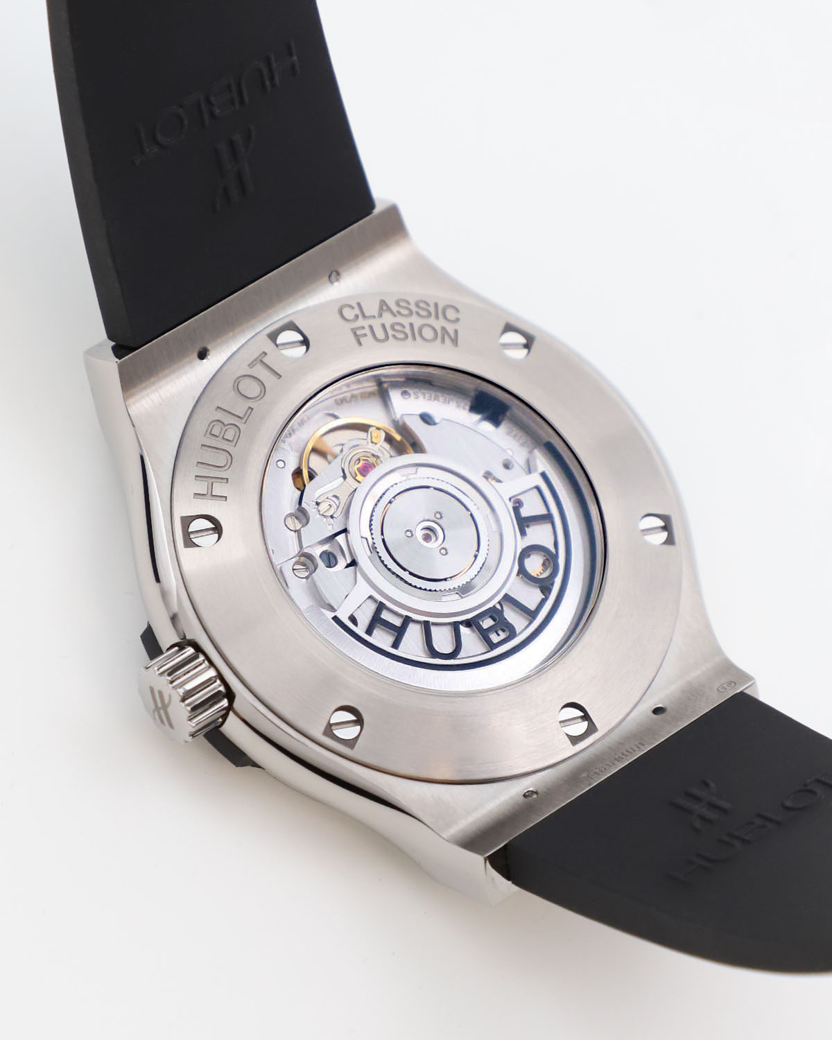 Hublot Classic Fusion Titanium Opalin 42 mm 542.NX.2611.RX