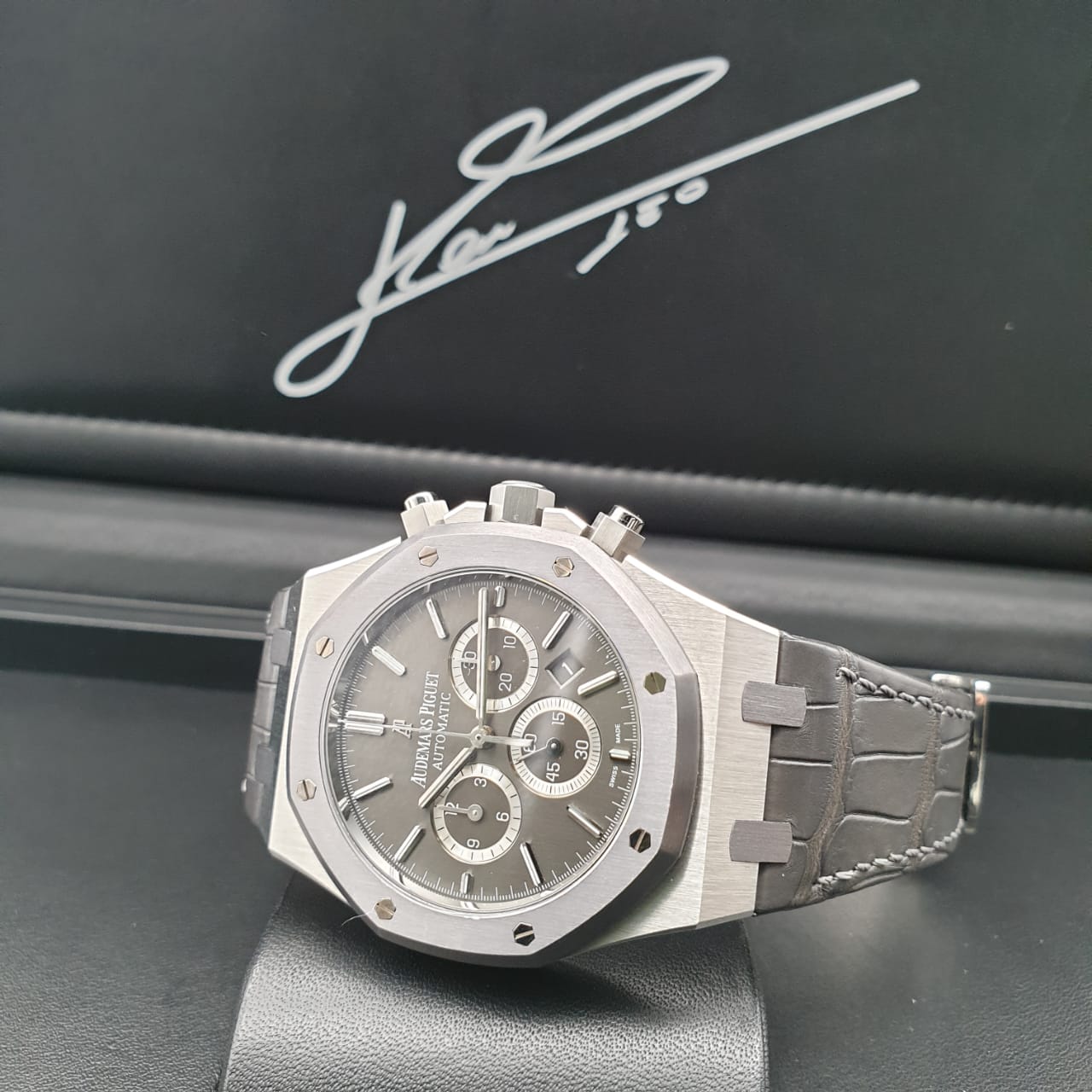 Audemars Piguet Royal Oak Chronograph Leo Messi Limited Edition 41 mm 26325TS.OO.D005CR.01