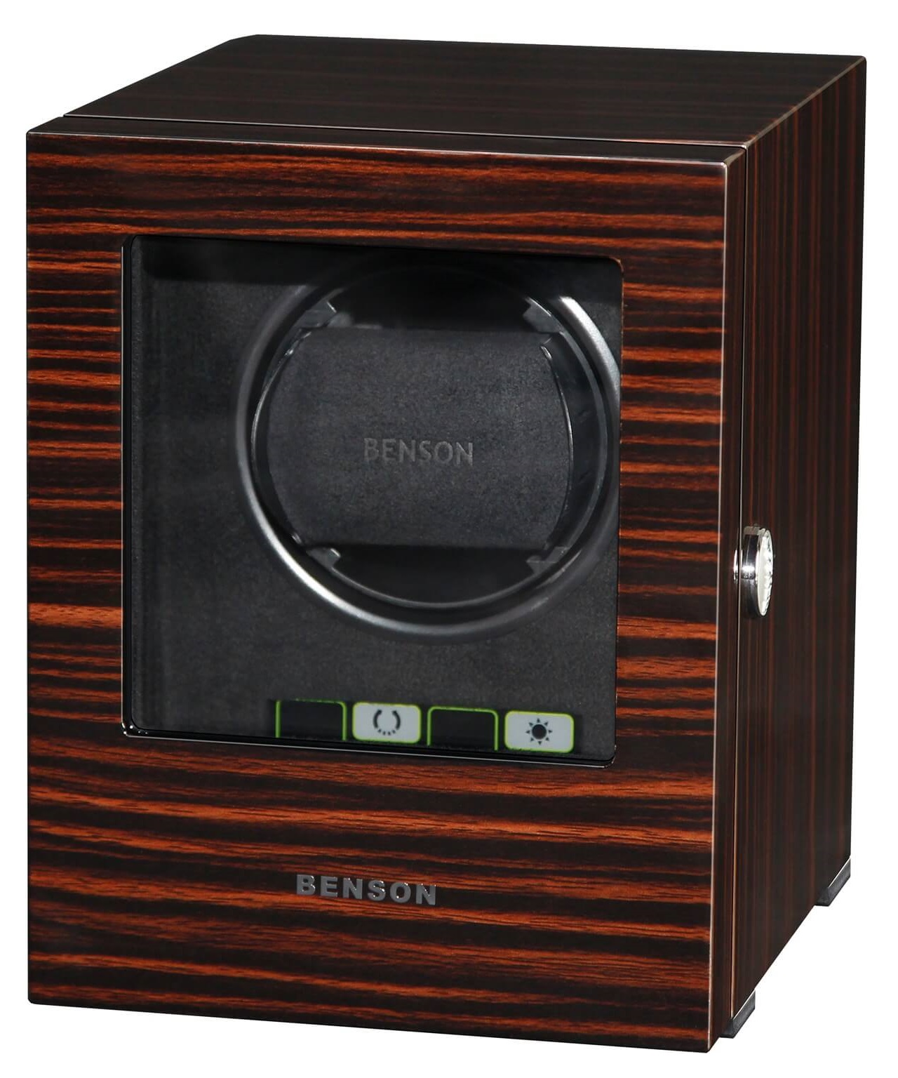 Шкатулка для подзавода часов Benson Black Series 1.16.MA