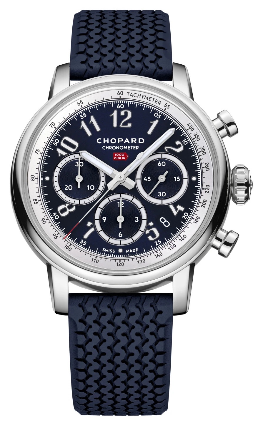 Chopard Mille Miglia Classic Chronograph JX7 40.5 mm 168619-3006