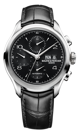 Baume & Mercier Clifton 43 mm 10211