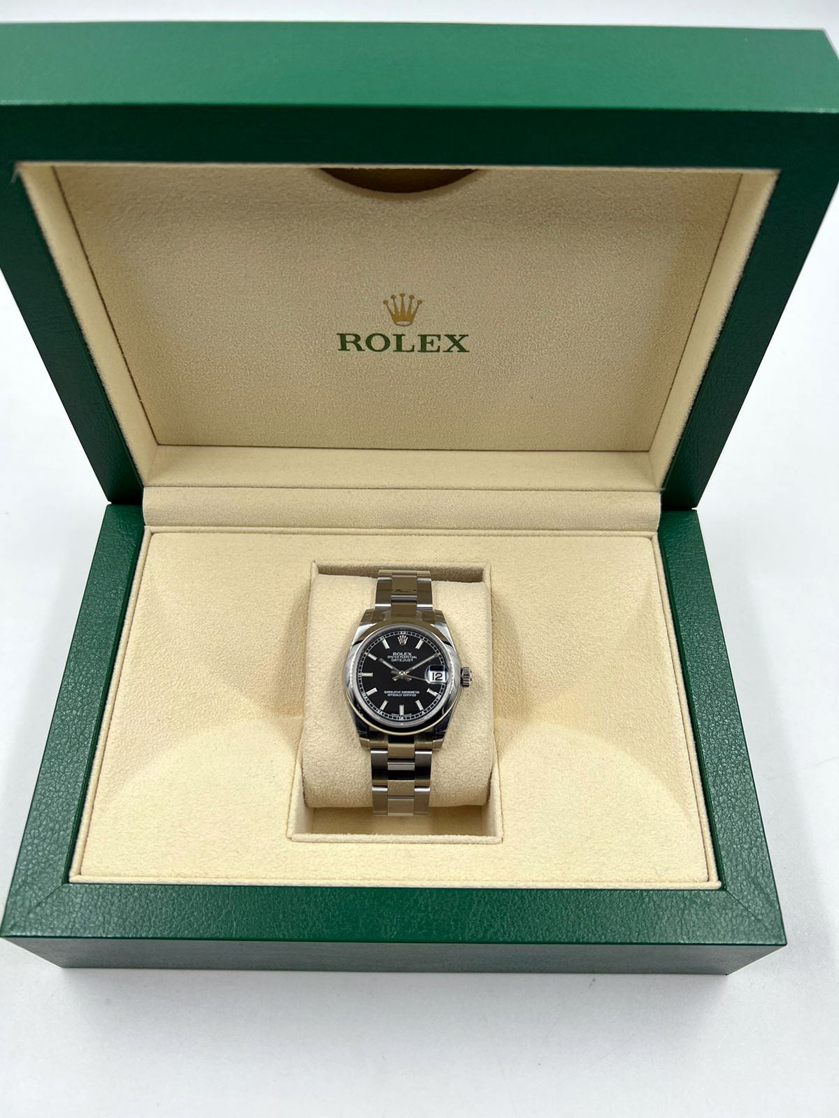 Rolex Datejust 31 mm 178240