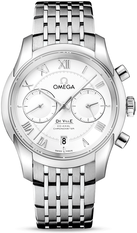 Omega De Ville Hour Vision Co-Axial Chronograph 42 mm 431.10.42.51.02.001