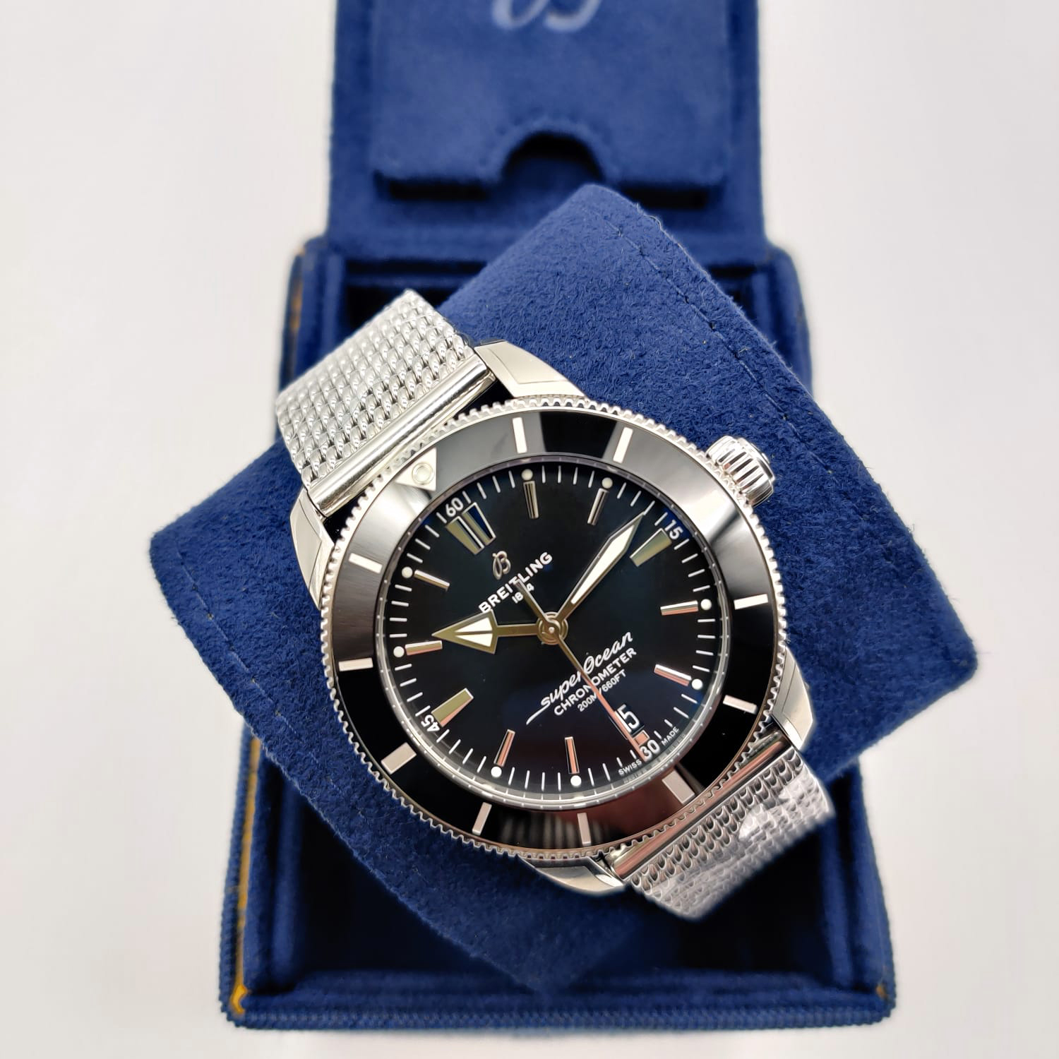 Breitling Superocean Heritage B20 Automatic 44 mm  AB2030121B1A1