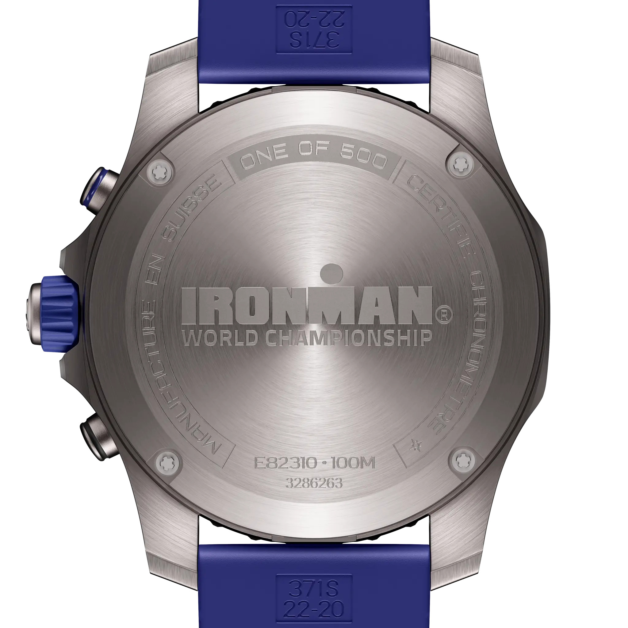 Breitling Professional Endurance Pro IRONMAN® 44 mm 70.3 World Championship 2024 E823104A1M1S1