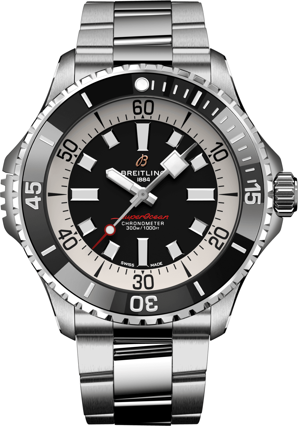 Breitling Superocean Automatic 46 mm A17378211B1A1