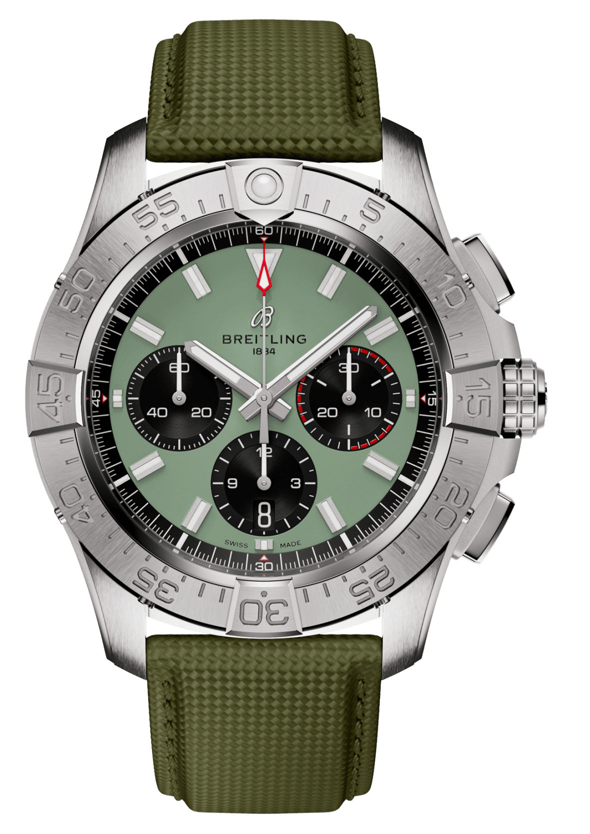 Breitling Avenger B01 Chronograph 44 mm AB0147101L1X1