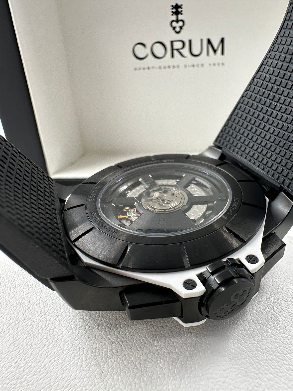 Corum Admiral AC-One Chronograph 45 mm A132/03931