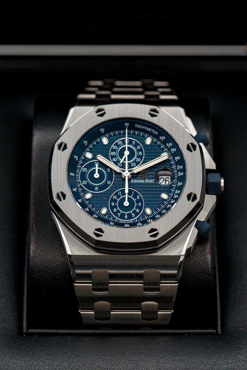 Audemars Piguet Royal Oak Offshore Selfwinding Chronograph 42 mm 26237ST.OO.1000ST.01