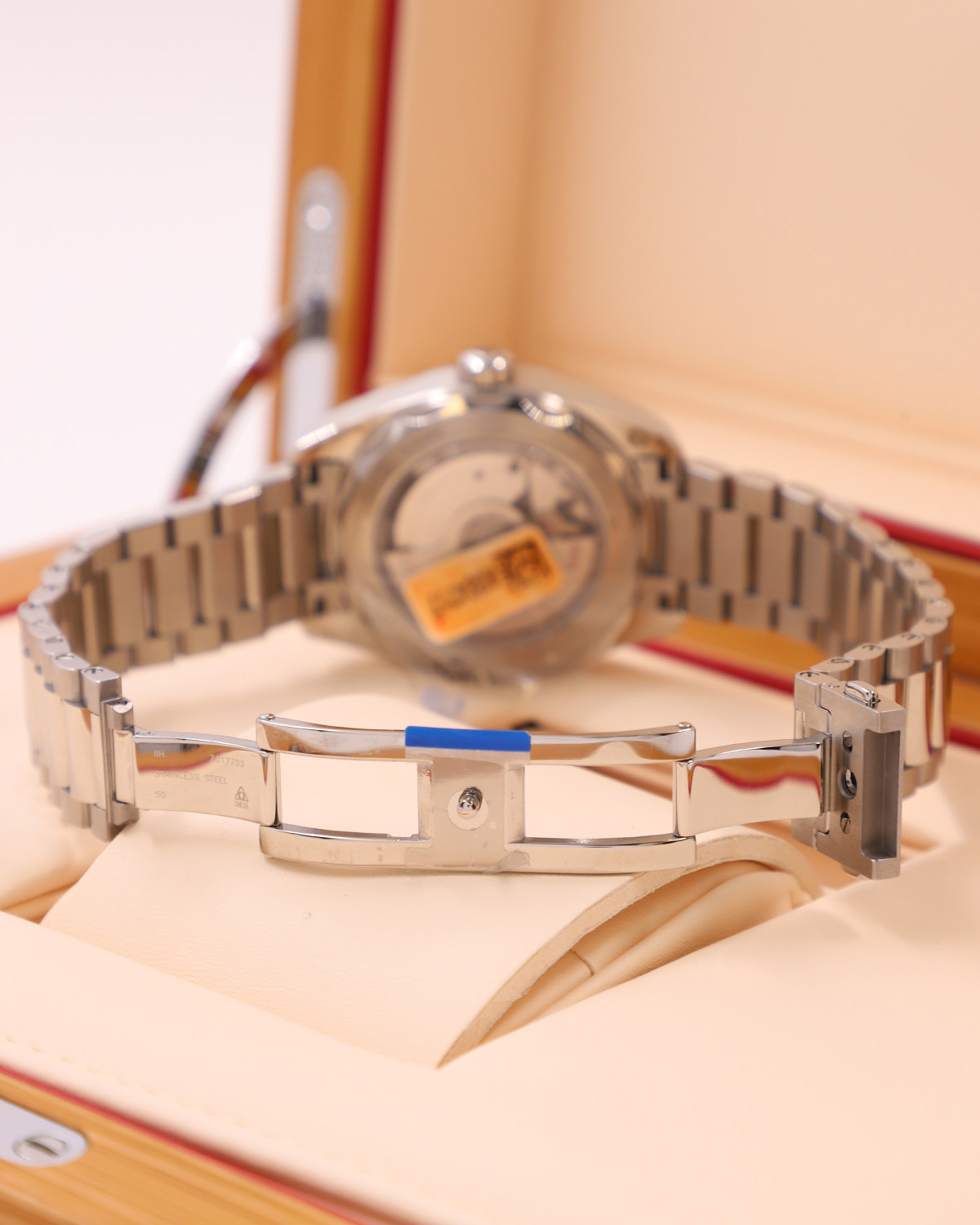 Omega Seamaster Aqua Terra 150M Co-Axial Master Chronometer 38 mm 220.10.38.20.09.001