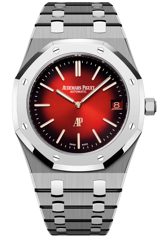Audemars Piguet Royal Oak "Jumbo" Extra-Thin 39 mm 16202XT.OO.1240XT.01