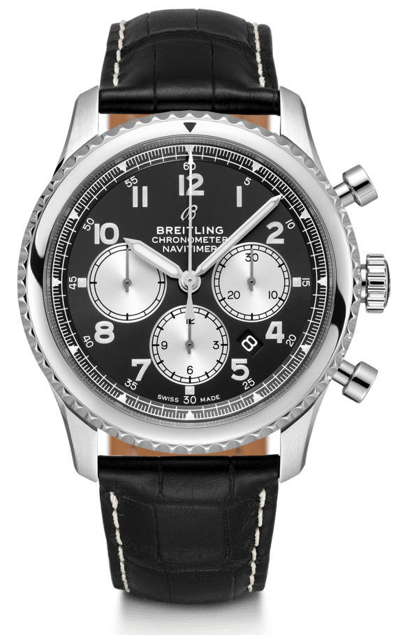 Breitling Aviator 8 B01 Chronograph 43 mm AB0117131B1P1