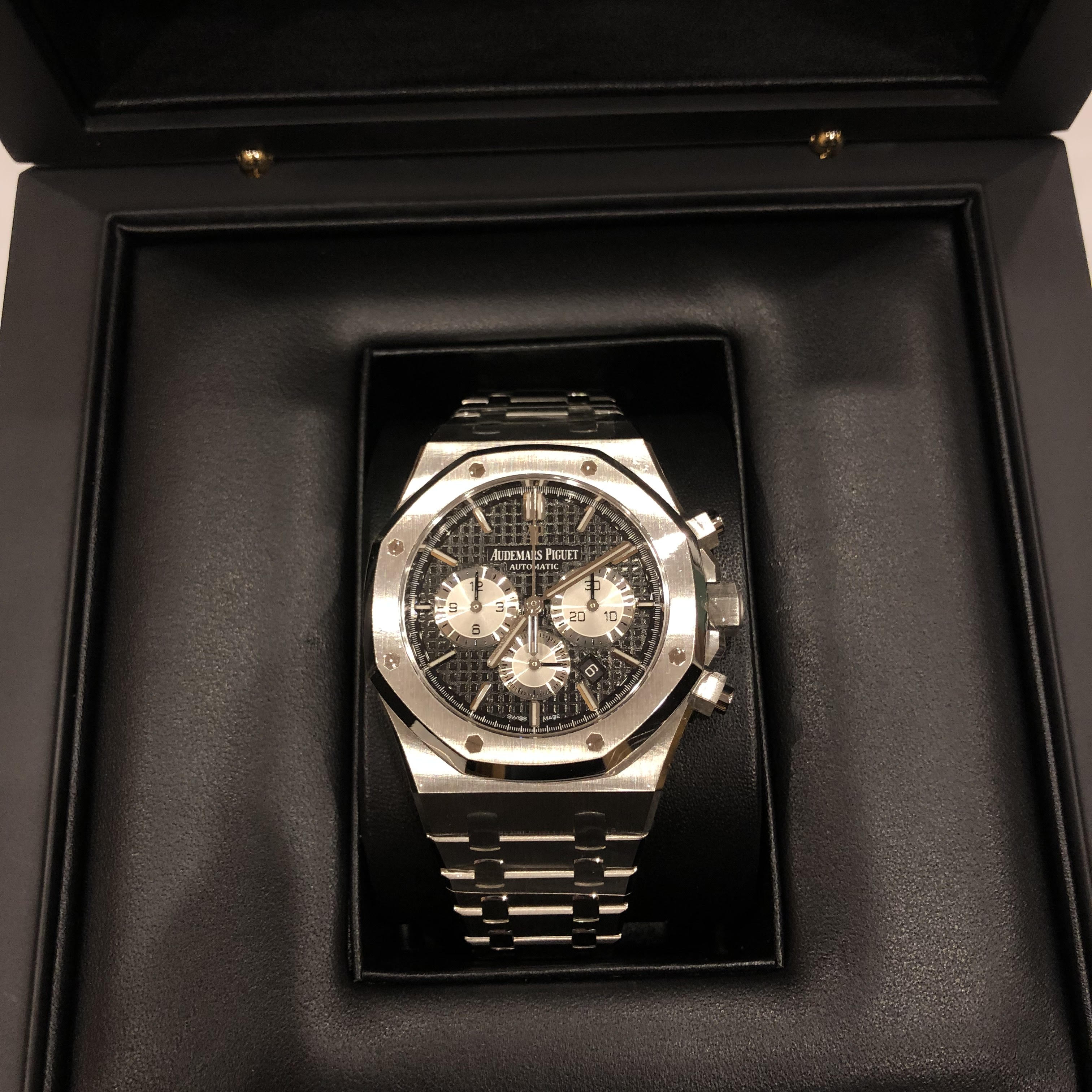 Audemars Piguet Royal Oak Chronograph 41 mm 26331ST.OO.1220ST.02