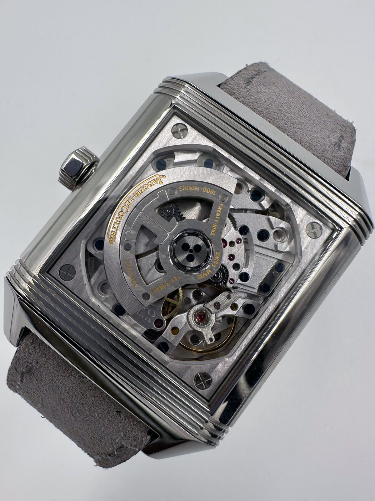 Jaeger-LeCoultre Reverso 35 mm 230.8.77