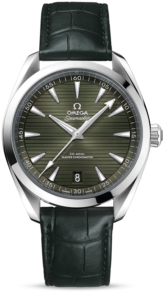 Omega Seamaster Aqua Terra 150M Co-Axial Master Chronometer 41 mm 220.13.41.21.10.001