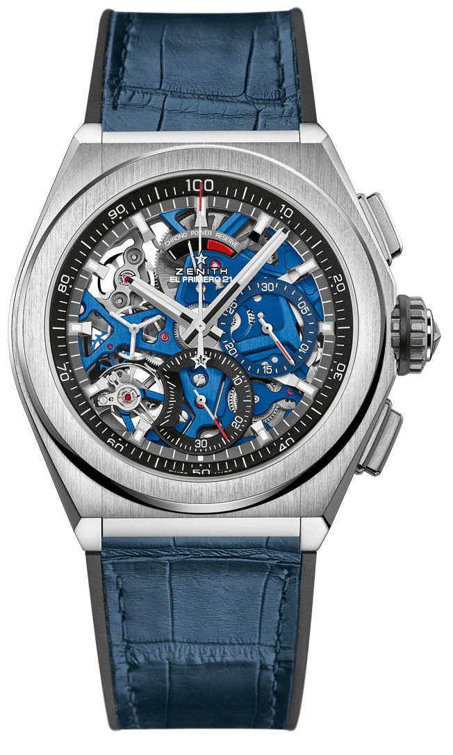 Zenith Defy El Primero 21 44 mm 95.9002.9004/78.R584