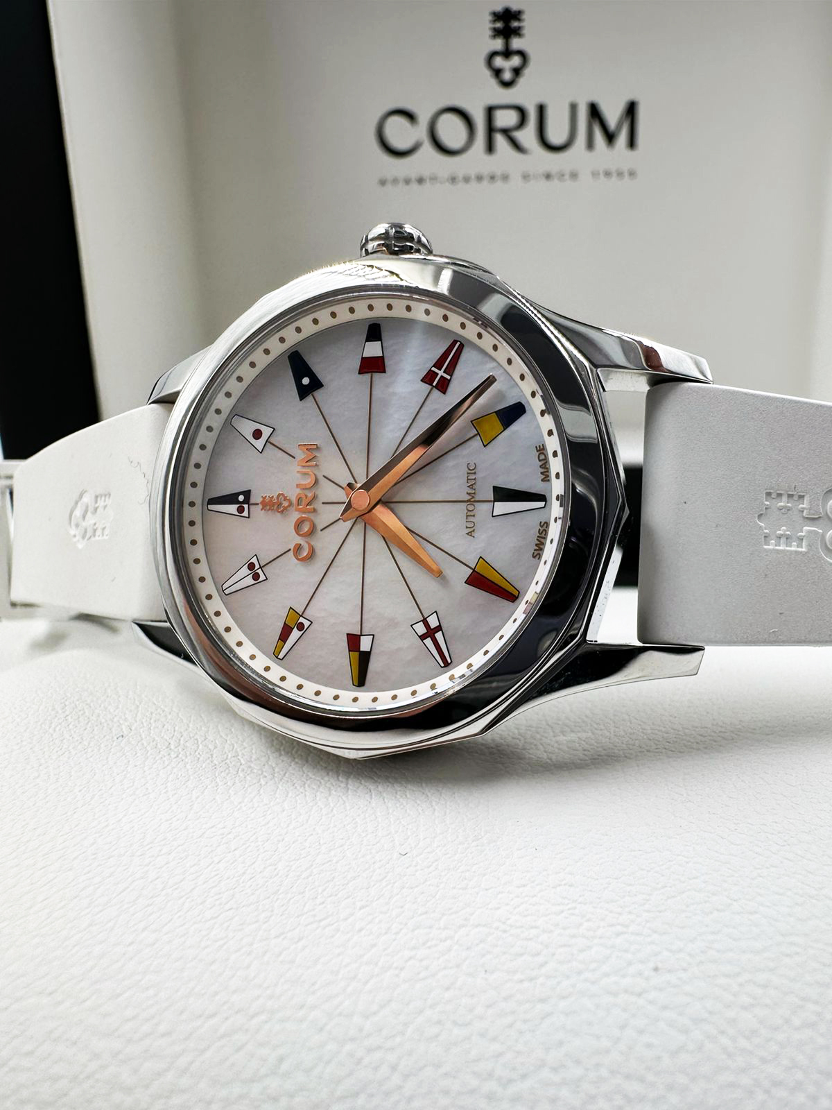 Corum Admiral Legend 32 mm A400/04328