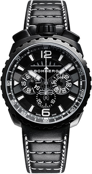 Bomberg BOLT-68 Chronograph 45 mm BS45CHPBA.050-6.3