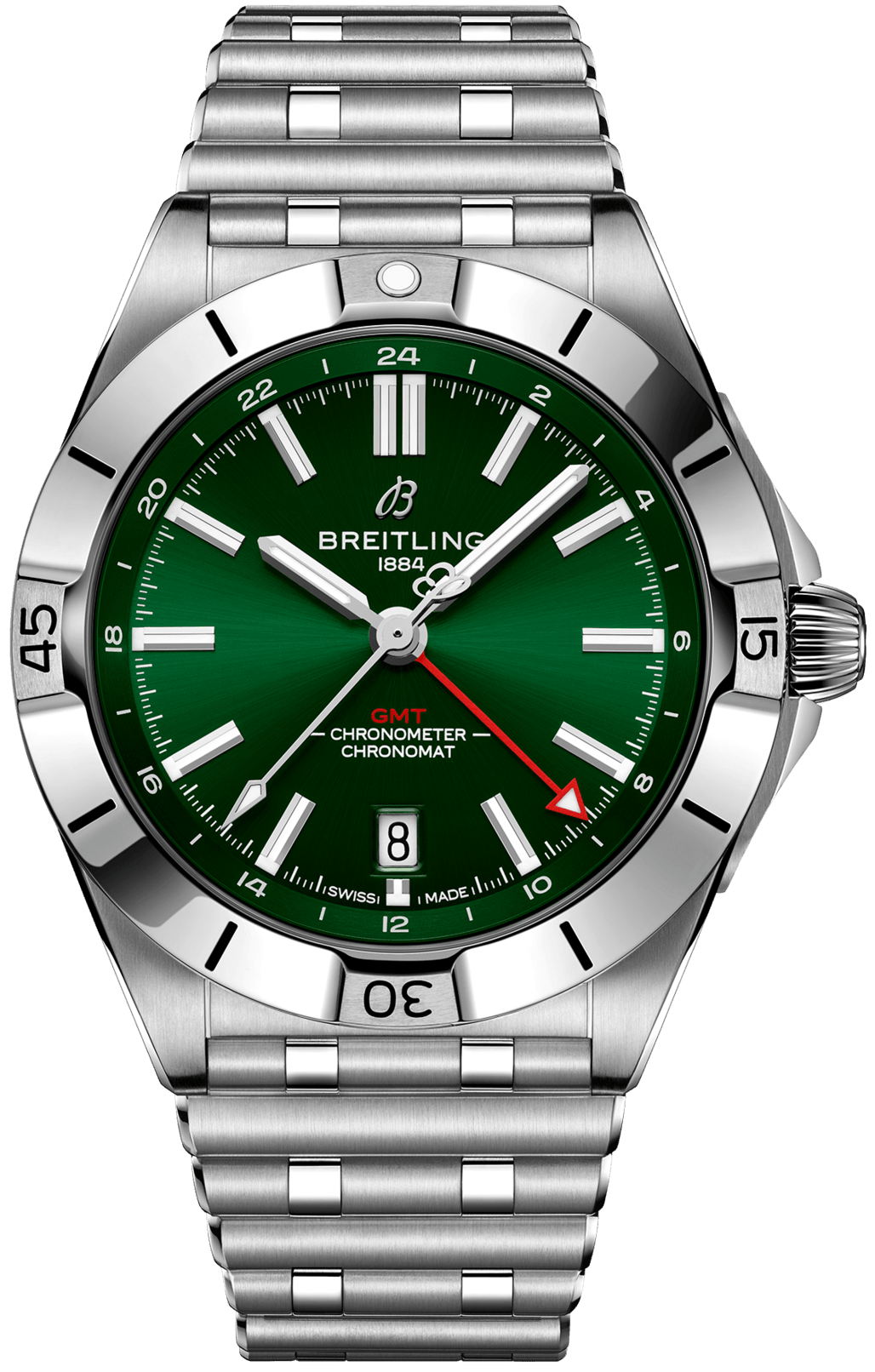 Breitling Chronomat Automatic GMT 40 mm A32398101L1A1