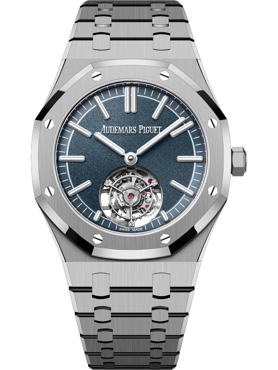Audemars Piguet Royal Oak Selfwinding Flying Tourbillon 41 mm 26730TI.OO.1320TI.02