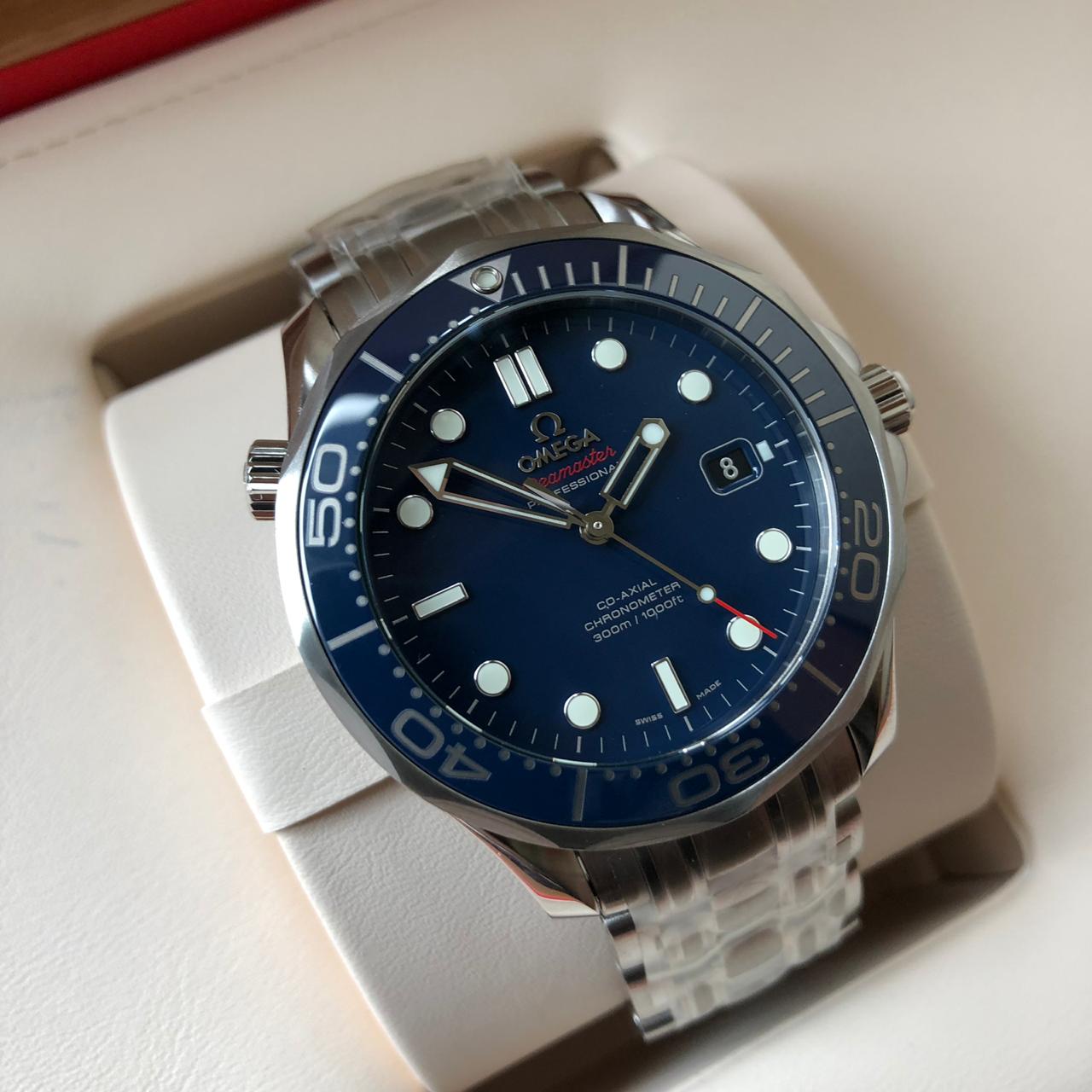 Omega Seamaster Diver 300m Co-Axial 41 mm 212.30.41.20.03.001