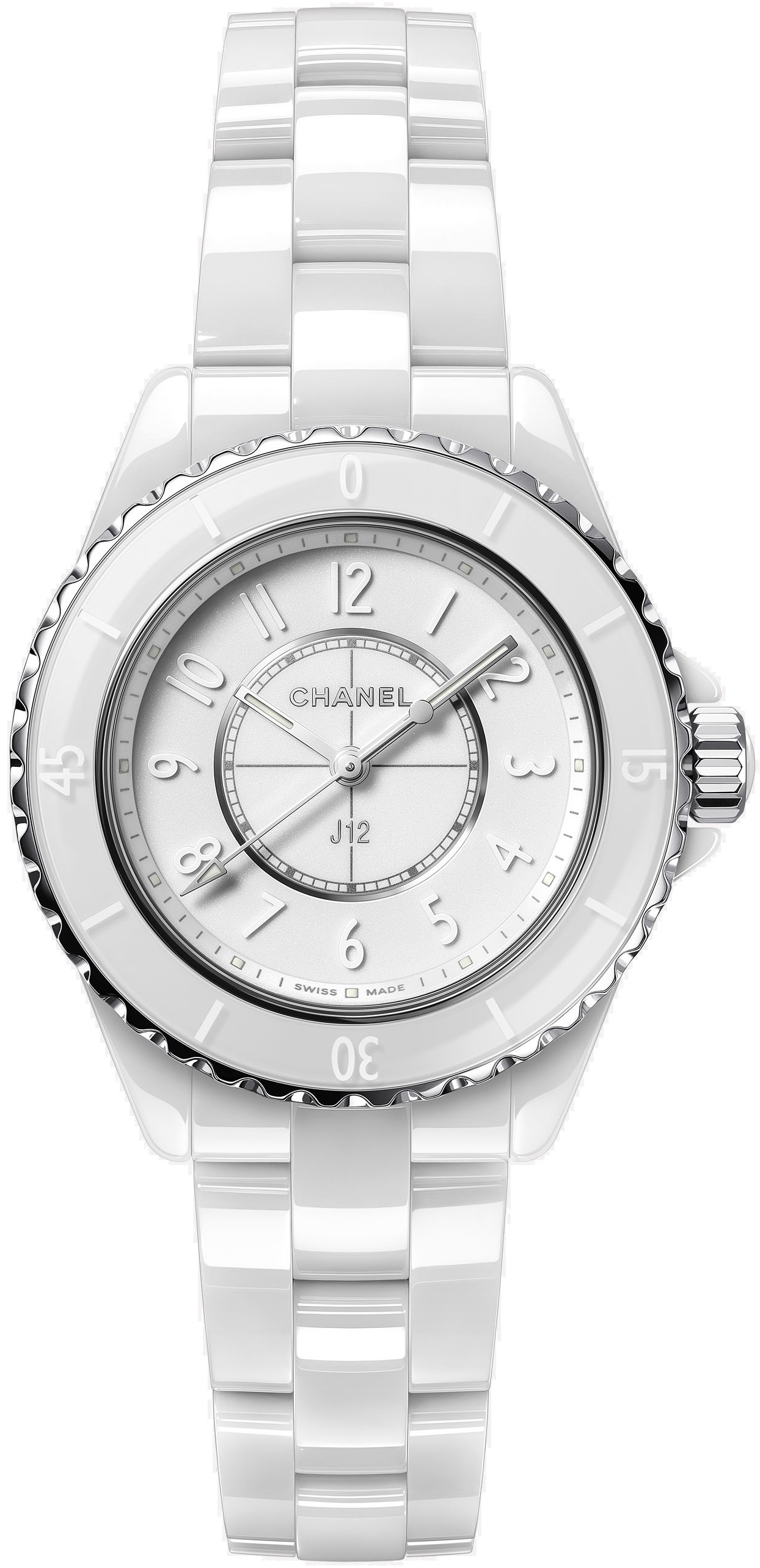 Chanel J12 Phantom Watch 38 mm H6345