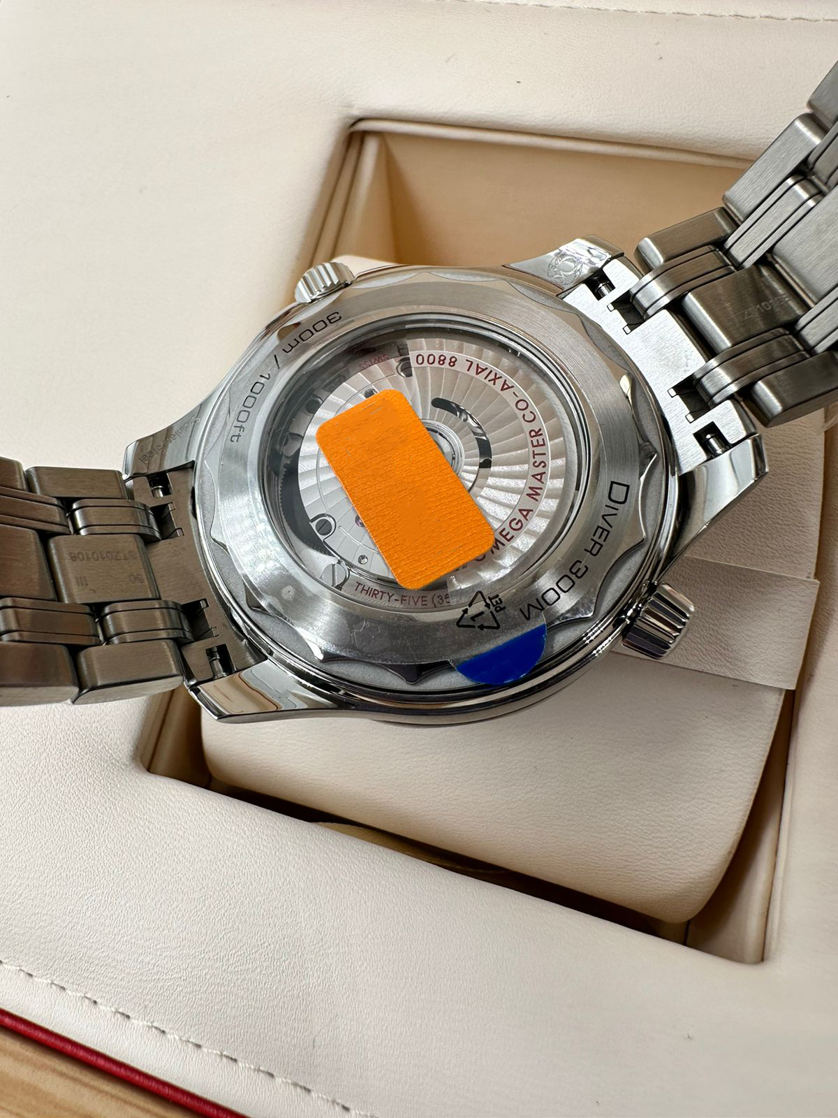 Omega Seamaster Diver 300M Co-Axial Master Chronometer 42 mm 210.30.42.20.01.001