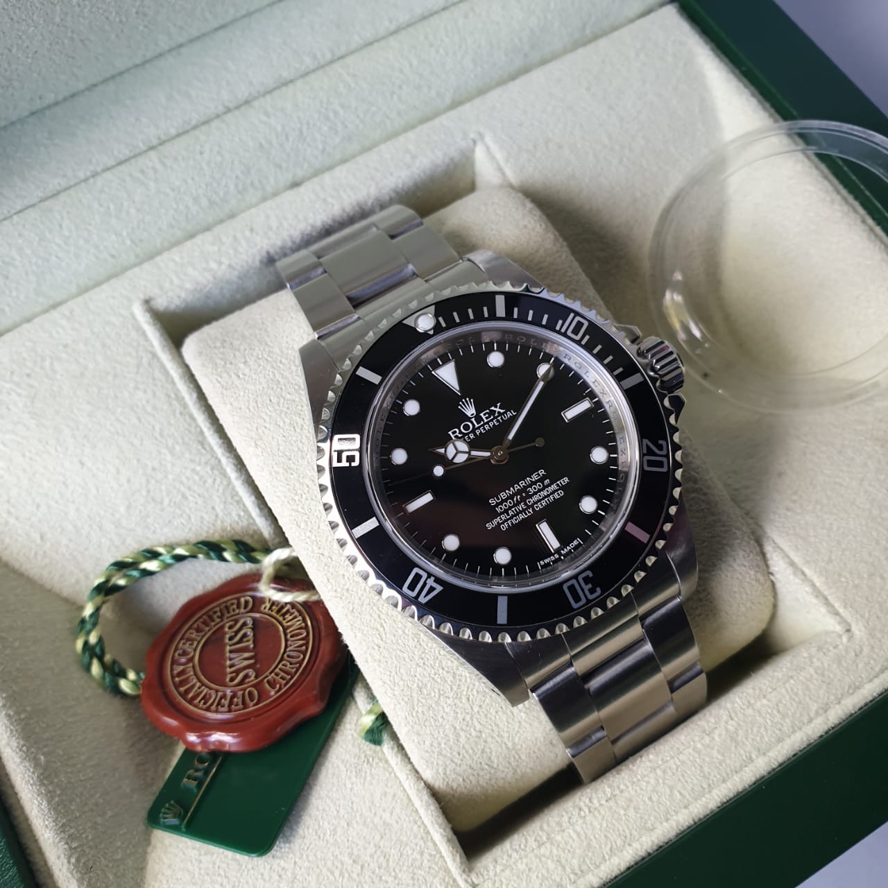 Rolex Submariner 40 mm 14060M