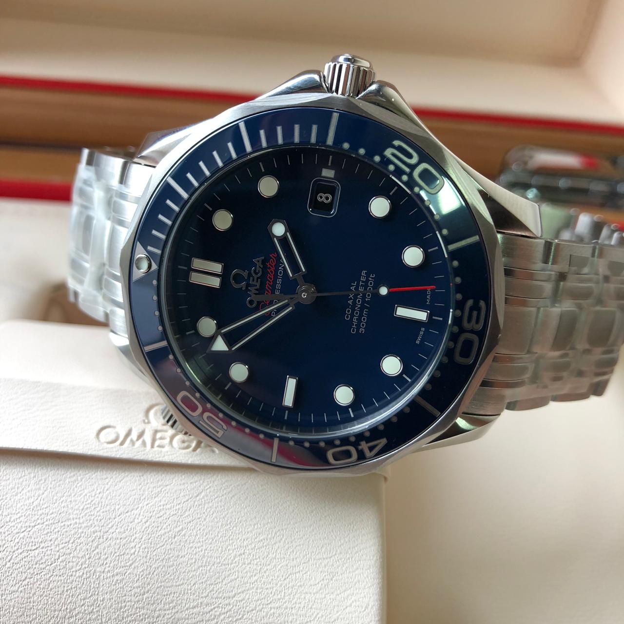 Omega Seamaster Diver 300m Co-Axial 41 mm 212.30.41.20.03.001