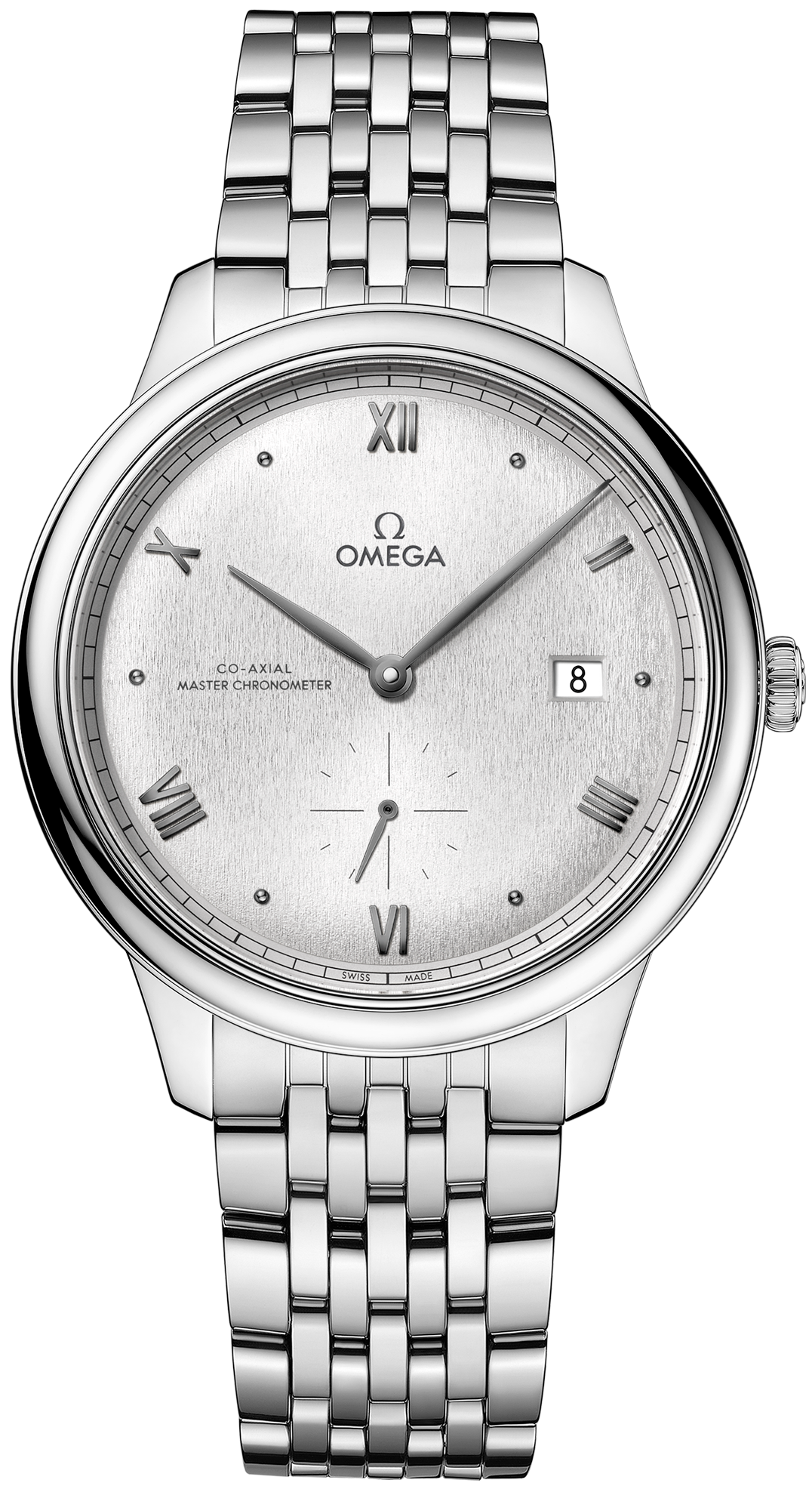 Omega De Ville Prestige Co-Axial Master Chronometer Small Seconds 41 mm 434.10.41.20.02.001