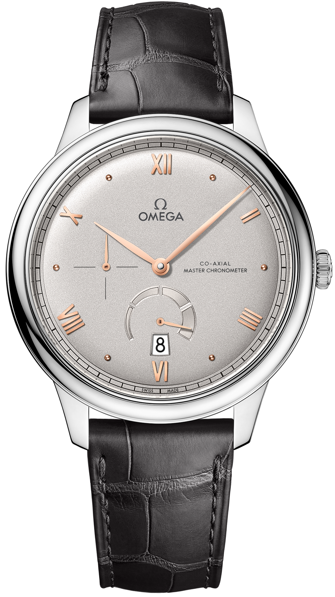 Omega De Ville Prestige Co-Axial Master Chronometer Power Reserve 41 mm 434.13.41.21.06.001