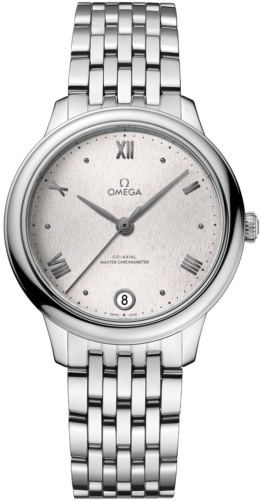 Omega De Ville Prestige Co-Axial Master Chronometer 34 mm 434.10.34.20.02.001