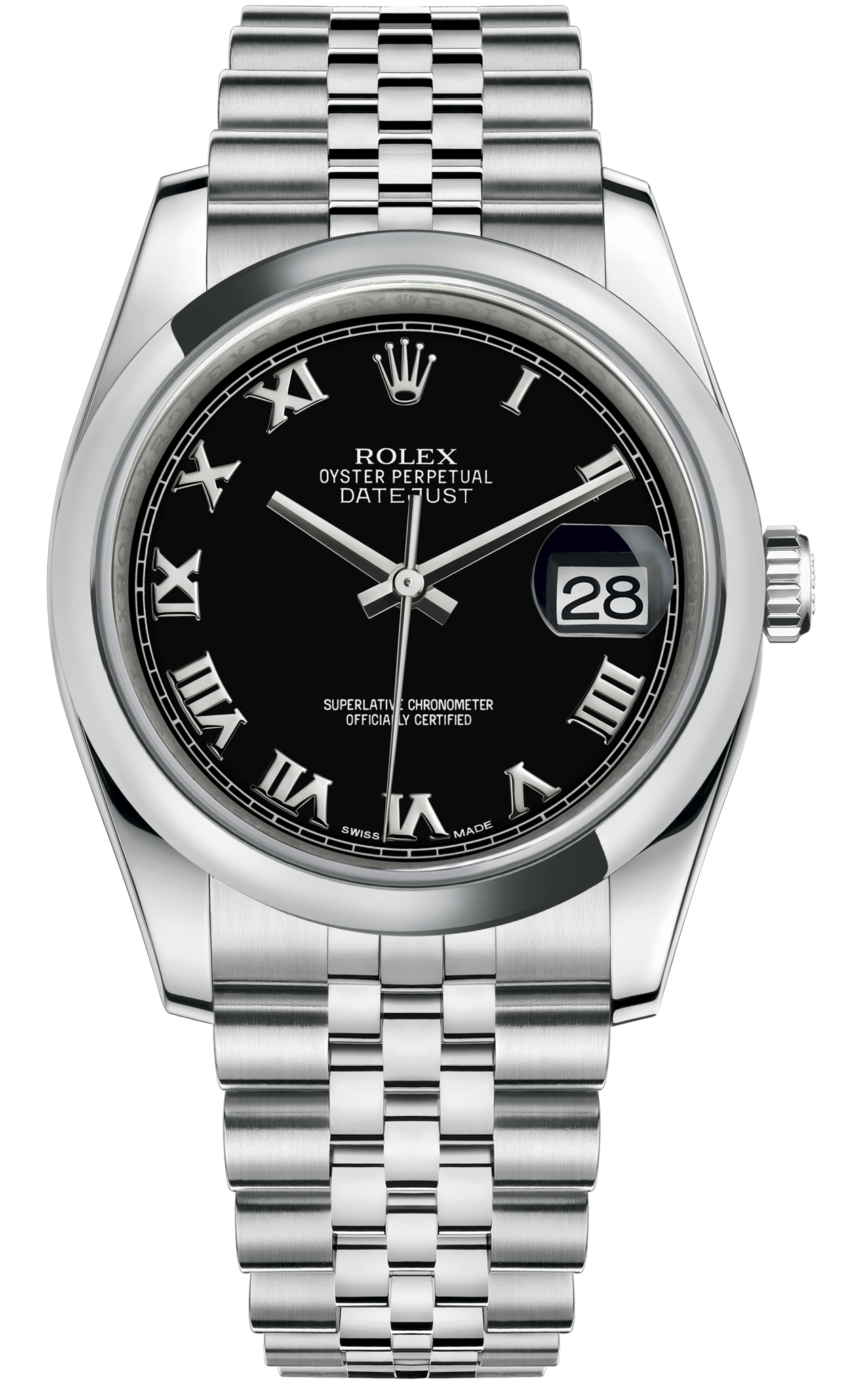 Rolex Datejust 36 mm 116200