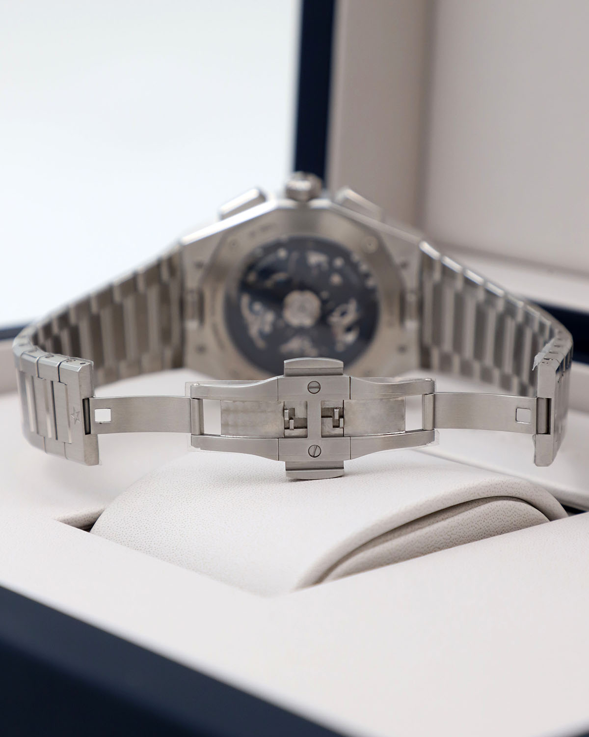 Zenith Defy Skyline Chronograph Skeleton 42 mm 03.9500.3600/79.I001