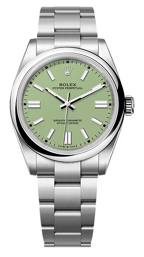 Rolex Oyster Perpetual 41 mm 134300