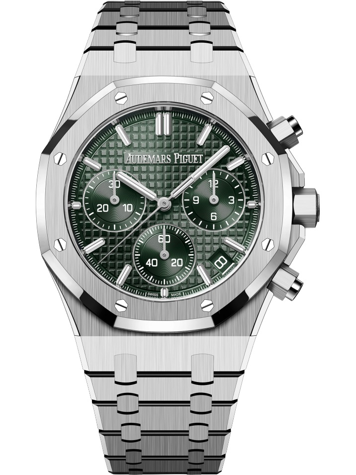 Audemars Piguet Royal Oak Selfwinding Chronograph 41 mm 26240ST.OO.1320ST.08
