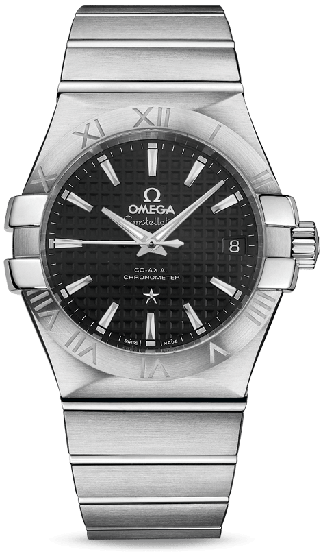 Omega Constellation Co-Axial 35 mm 123.10.35.20.01.002