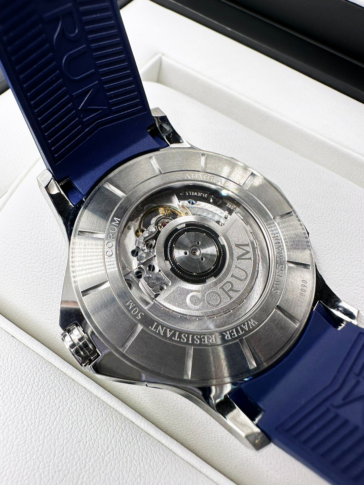 Corum Admiral Legend 42 mm A395/03595