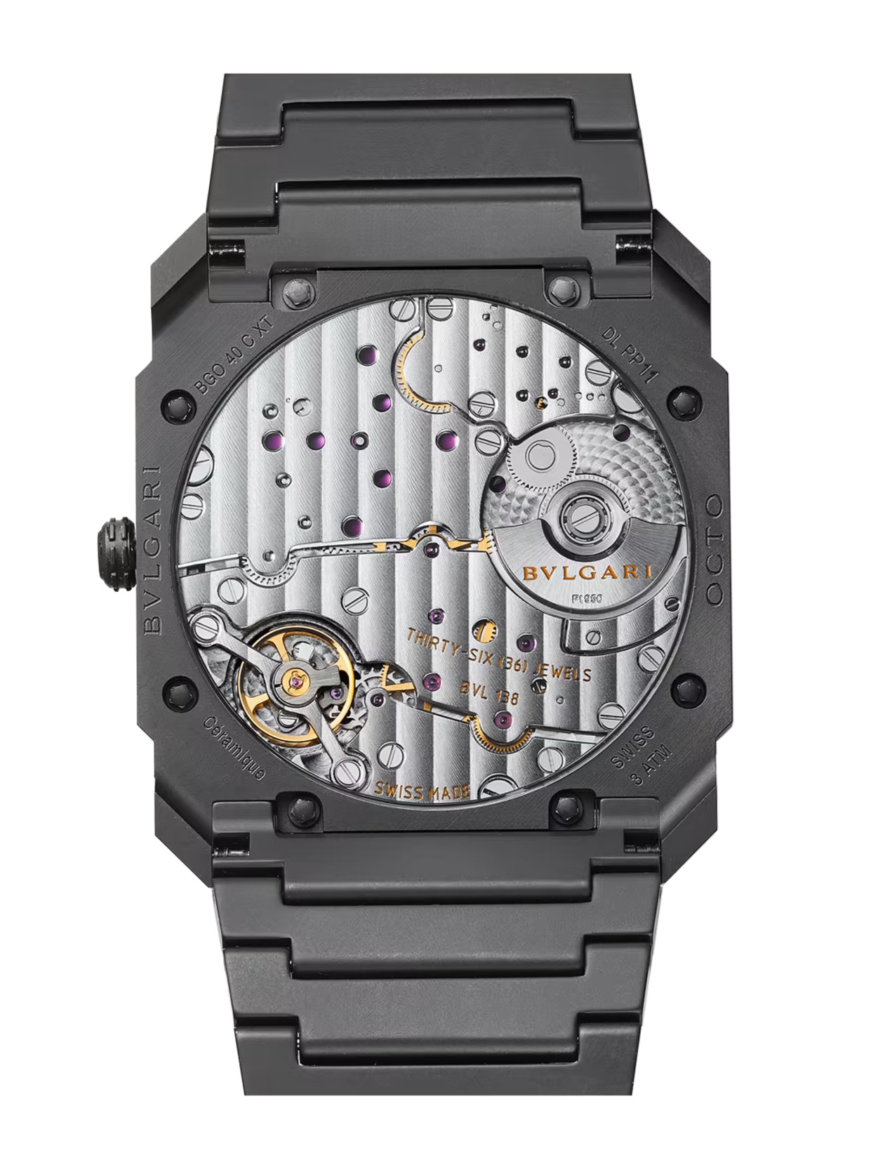 Bvlgari Octo Finissimo Automatic 40 mm 103077