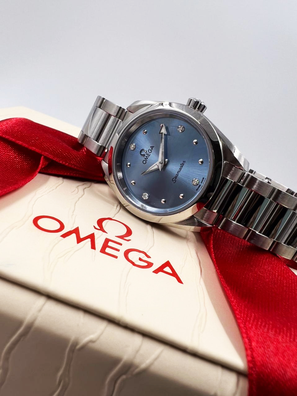 Omega Seamaster Aqua Terra 150M Quartz 28 mm 220.10.28.60.53.001
