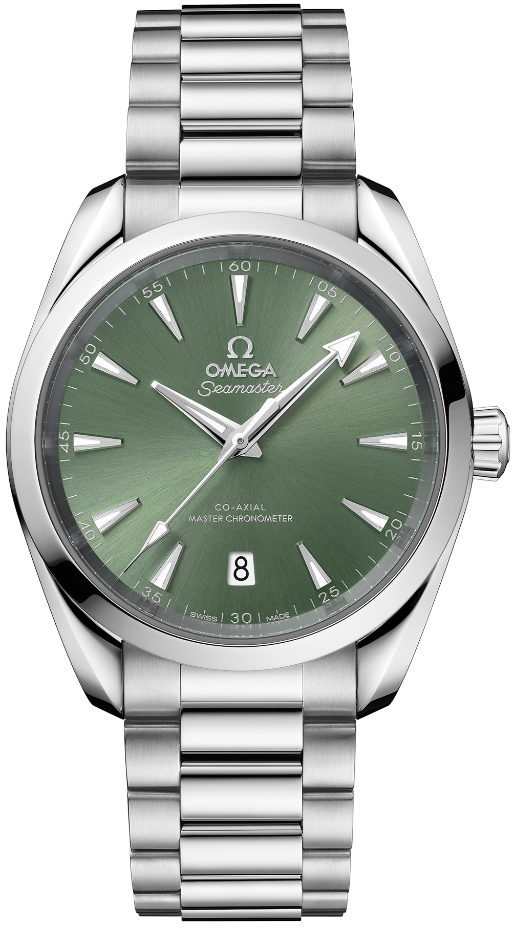 Omega Seamaster Aqua Terra 150M Co-Axial Master Chronometer 38 mm 220.10.38.20.10.002