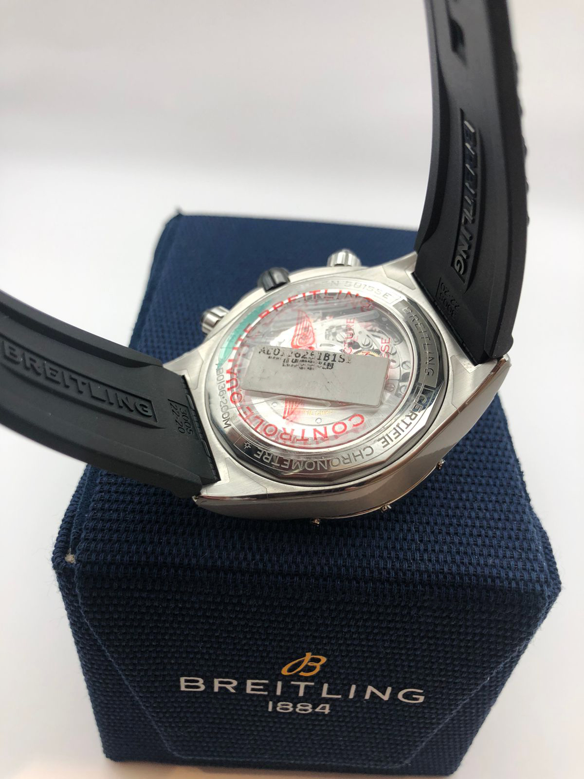 Breitling Super Chronomat B01 44 mm AB0136251B1S1