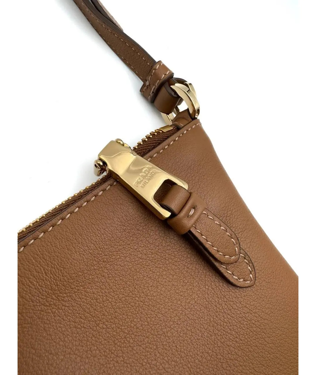 Сумка Prada Brown